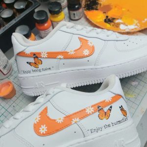 DR3 Enjoy the butterflies