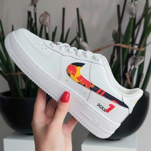 Custom Red bull Design