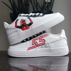 Carlos Sainz Ferrari Design