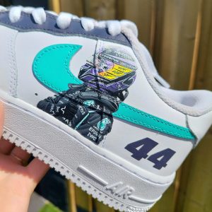 Lewis Hamilton Silverstone Design