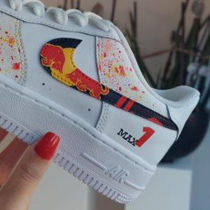 Custom Red bull Design