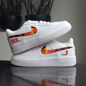 Custom Red bull Design