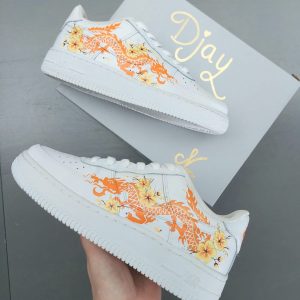 Golden Dragon Customs