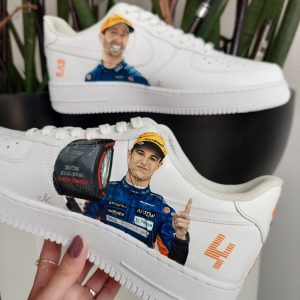 McLaren Custom Air Forces