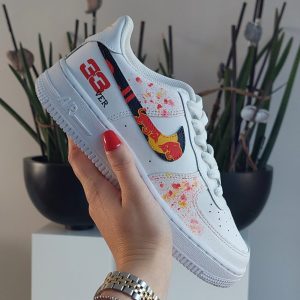 Custom Red bull Design