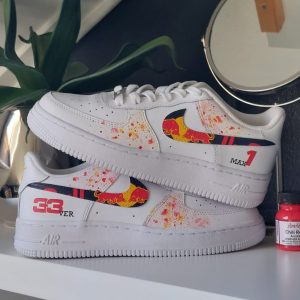 Custom Red bull Design