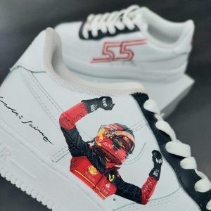 Carlos Sainz Ferrari Design