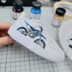 Custom Baby Boy Bike