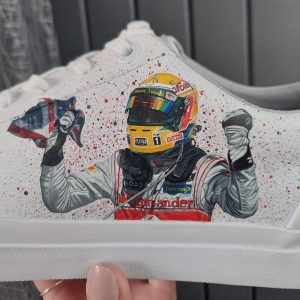 Lewis Hamilton WC 2008