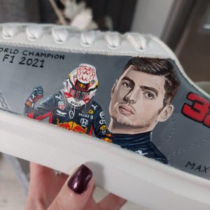 Max Verstappen WC 2021