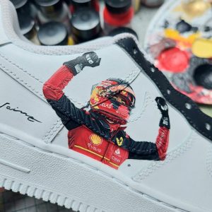 Carlos Sainz Ferrari Design