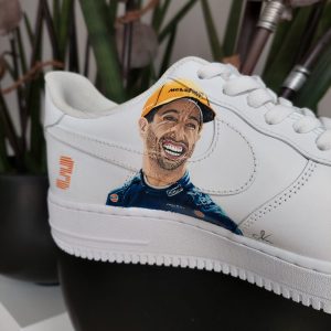 McLaren Custom Air Forces