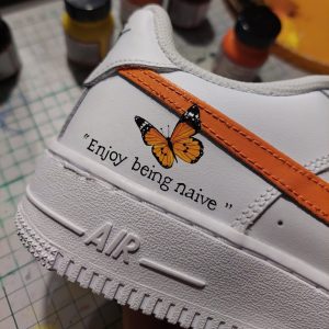 DR3 Enjoy the butterflies