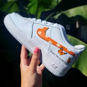 DR3 Enjoy the butterflies