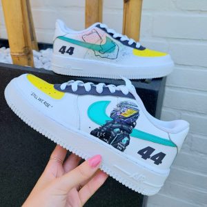 Lewis Hamilton Silverstone Design