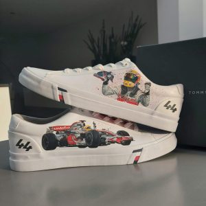 Lewis Hamilton WC 2008