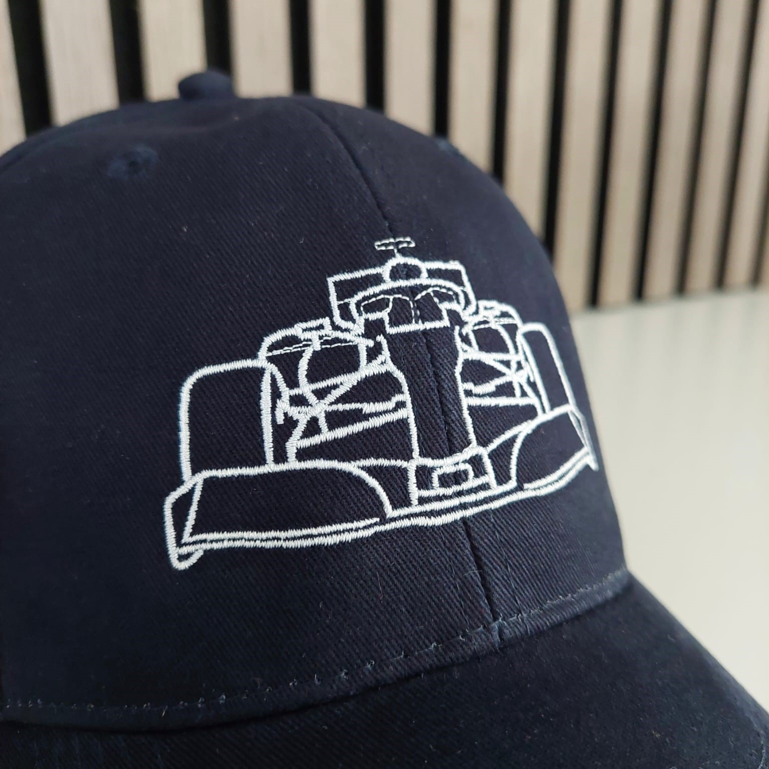 RacingStyle Cap with CAR